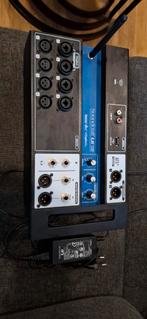 Soundcraft Ui12 Wifi Mixer - Topstaat!, Ophalen of Verzenden