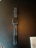 Garmin smartwatch, Sieraden, Tassen en Uiterlijk, Smartwatches, Gebruikt, Zwart, Garmin, Ophalen of Verzenden