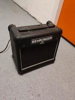 Behringer Versterker, Ophalen, Gebruikt, Minder dan 50 watt