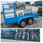 oud ijzer gevraagd, Ophalen