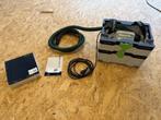 Festool CTL SYS stofzuiger, Ophalen, Gebruikt