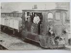 E422 Zijpe RTM Kolentram Schouwen Duiveland, Verzamelen, Ophalen of Verzenden, Voor 1940
