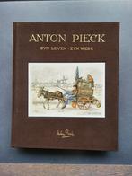 Anton Pieck, zijn leven, zijn werk., Ophalen of Verzenden, Gelezen, Hans Vogelesang.