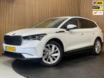 Skoda Enyaq iV 60 First Edition|91% SOH|ELEK INTERIEUR|STOEL, Auto's, Skoda, Automaat, Gebruikt, Zwart, 1865 kg