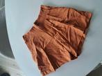 H&m shorts maat 36, roestkleur/terracotta, Ophalen of Verzenden, Maat 36 (S)