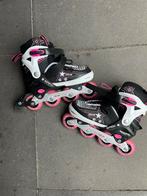 Skeelers mt 34-37 inclusief pols en knie beschermers, Ophalen, Gebruikt