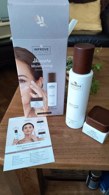improve skincare, discovery box Nieuw beschikbaar voor biedingen