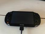 PS Vita + 3 games, Ophalen, Gebruikt, Zwart, Met games