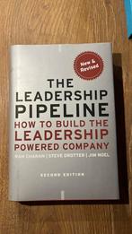 The Leadership Pipeline 2nd edition - charan/Drotter/Noel, Ophalen of Verzenden, Zo goed als nieuw, Overige niveaus