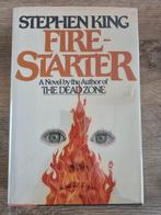 Stephen King Firestarter True first edition/first print US, Ophalen of Verzenden, Zo goed als nieuw, Stephen King