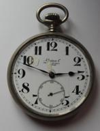 Zakhorloge antiek: Alpina C, Antiek en Kunst, Ophalen of Verzenden