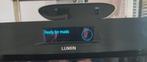 LUMIN T2 streamer met Sbooster voeding, Audio, Tv en Foto, Mediaspelers, Ophalen of Verzenden, Zo goed als nieuw