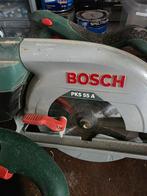 Bosch Gereedschap Set, Gebruikt, Cirkelzaag, Ophalen of Verzenden, 30 tot 70 mm