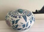 Chinese Gemberpot met Deksel - Porselein, Ophalen of Verzenden