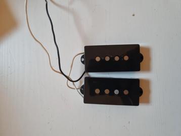Fender Vintera 50' Precision Bass pickups beschikbaar voor biedingen