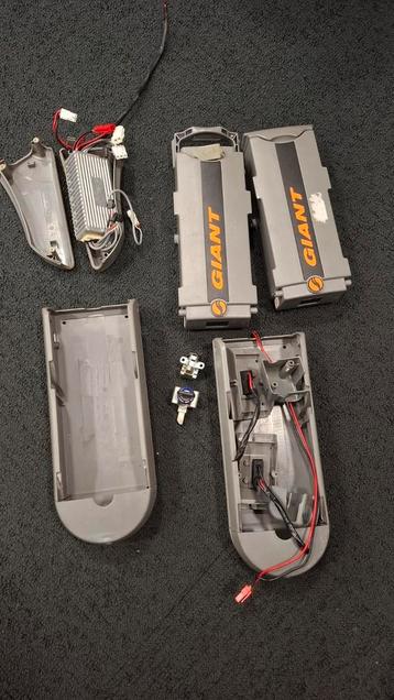 Giant twist onderdelen motor accu en controller  beschikbaar voor biedingen
