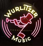 Nieuwe binnen Wurlitzer led verlichting diameter 60 cm., Ophalen of Verzenden, Nieuw, Overige merken