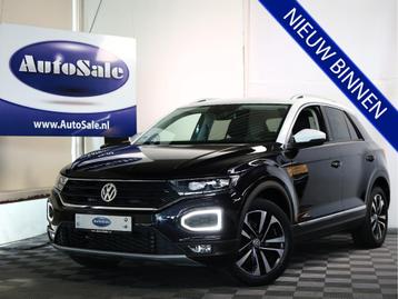 Volkswagen T-Roc 1.5 TSI IQ drive Sport 4motion 71.000 km Au beschikbaar voor biedingen