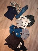 Kledingpakket maat 134/140, Ophalen, Gebruikt, Maat 134
