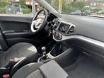 Kia Picanto 1.0 CVVT ISG Comfort Pack 5 deurs airco apk keur, Voorwielaandrijving, Euro 5, Stof, Gebruikt