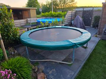 Proline Avyna 305 cm trampoline beschikbaar voor biedingen