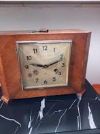 klok pendule, Ophalen