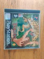 Disney's Tarzan - PlayStation 1 (Compleet), Gebruikt, 1 speler, Ophalen of Verzenden, Vanaf 3 jaar