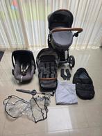 mutsy evo urban nomad, Kinderen en Baby's, Kinderwagens en Combinaties, Ophalen, Gebruikt, Mutsy