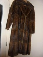 mooie gave bontjas, Kleding | Dames, Jassen | Winter, Ophalen, Gedragen, Bruin
