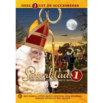 DVD Sinterklaas - Het Geheim Van Het Grote Boek (1) beschikbaar voor biedingen