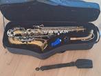 Selmer Bundy II altsaxofoon, Ophalen of Verzenden, Gebruikt, Alt, Met koffer
