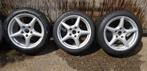 Originele Porsche velgen 18 inch ( winterbanden ) 911 - 997, Auto-onderdelen, Banden en Velgen, Ophalen, 18 inch, Winterbanden