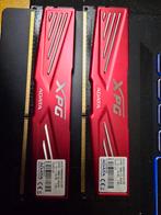 Adata XPG DDR3 1866 2X 4GB, Computers en Software, RAM geheugen, Ophalen of Verzenden, Zo goed als nieuw, DDR3, Desktop