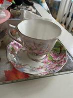 kop en schotel royal alberts blossem time, Ophalen of Verzenden