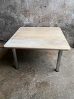 Pastoe vierkante salontafel , jaren 80, Ophalen, Huis en Inrichting
