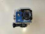 4K Action Camera - Zo goed als nieuw!, Audio, Tv en Foto, Actiecamera's, Ophalen of Verzenden, Zo goed als nieuw, Overige merken