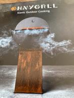 NIEUWE HYNGRILL houtskool kolen, Tuin en Terras, Houtskoolbarbecues, Ophalen, Nieuw, HYNGRILL, Met accessoires