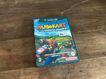 Mario Double Dash incl. Zelda Collectors Edition beschikbaar voor biedingen