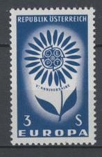 Michel  1173 Yvert 1010 Europa 1964, Postzegels en Munten, Postzegels | Europa | Oostenrijk, Verzenden, Postfris