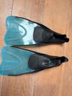 Tribord Zwemvliezen - maat 28-29, Ophalen of Verzenden, Gebruikt, Snorkelvinnen