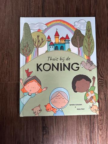 Thuis bij de Koning - Adrieëlle Schouten beschikbaar voor biedingen