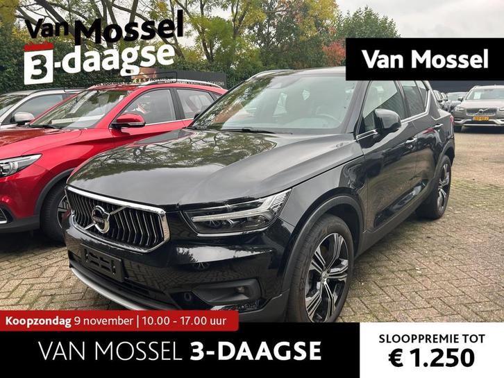 Volvo XC40 1.5 T5 Recharge Inscription | VERWACHT |, Auto's, Volvo, Bedrijf, Te koop, XC40, ABS, Adaptive Cruise Control, Airbags