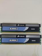 Corsair geheugen XMS3    2 X 4 GB, Gebruikt, 8 GB, DDR3, Ophalen of Verzenden