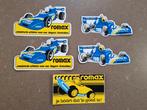 5x Sticker Romax Uitlaten, Verzamelen, Ophalen of Verzenden, Zo goed als nieuw, Merk