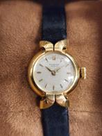 IWC zeldzaam dameshorloge, Overige merken, Leer, Polshorloge, Ophalen of Verzenden