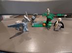 Lego Harry Potter 4750 Draco's Encounter, Kinderen en Baby's, Speelgoed | Duplo en Lego, Ophalen of Verzenden, Zo goed als nieuw