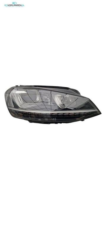 Volkswagen Golf 7 Bi-Xenon R R20 Koplamp Rechts 5G1941752D beschikbaar voor biedingen