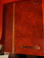 Postzegelalbum India - Diverse oude zegels, Ophalen of Verzenden, Buitenland