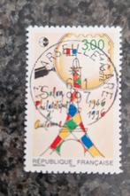 Frankrijk 1996 Filatelistische herfsttentoonstelling, Postzegels en Munten, Postzegels | Europa | Frankrijk, Ophalen of Verzenden