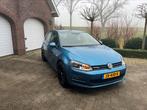 Volkswagen Golf 1.0 TSI 85KW 5D 2016 Blauw NL auto, Auto's, Volkswagen, Voorwielaandrijving, Blauw, 23 km/l, Origineel Nederlands